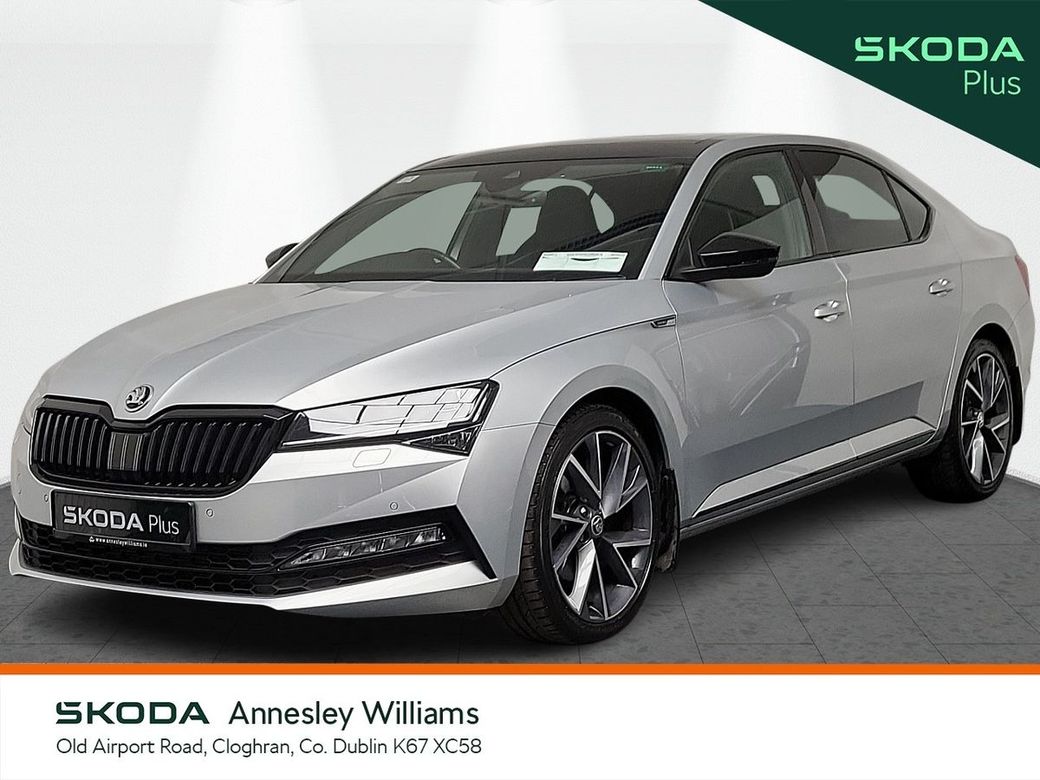 2024 Skoda Superb