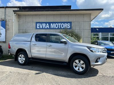 2019 Toyota Hilux