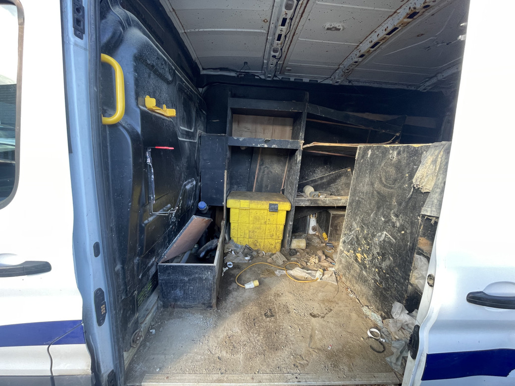 2023 Ford Transit