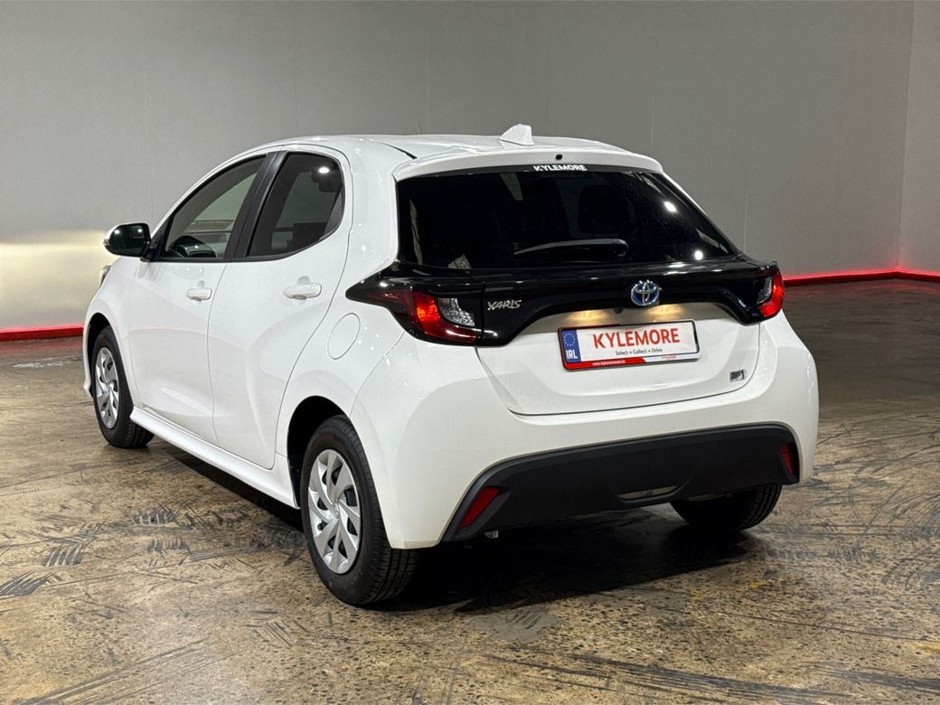 2023 Toyota Yaris