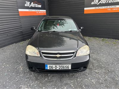 2006 Chevrolet Lacetti