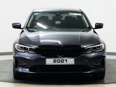 2022 BMW 3 Series