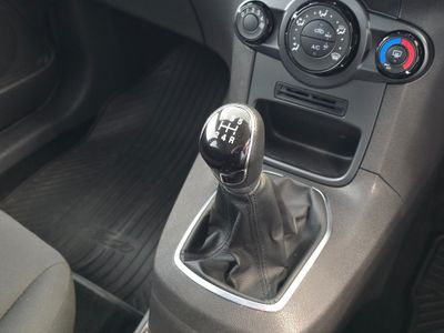 2015 Ford Fiesta