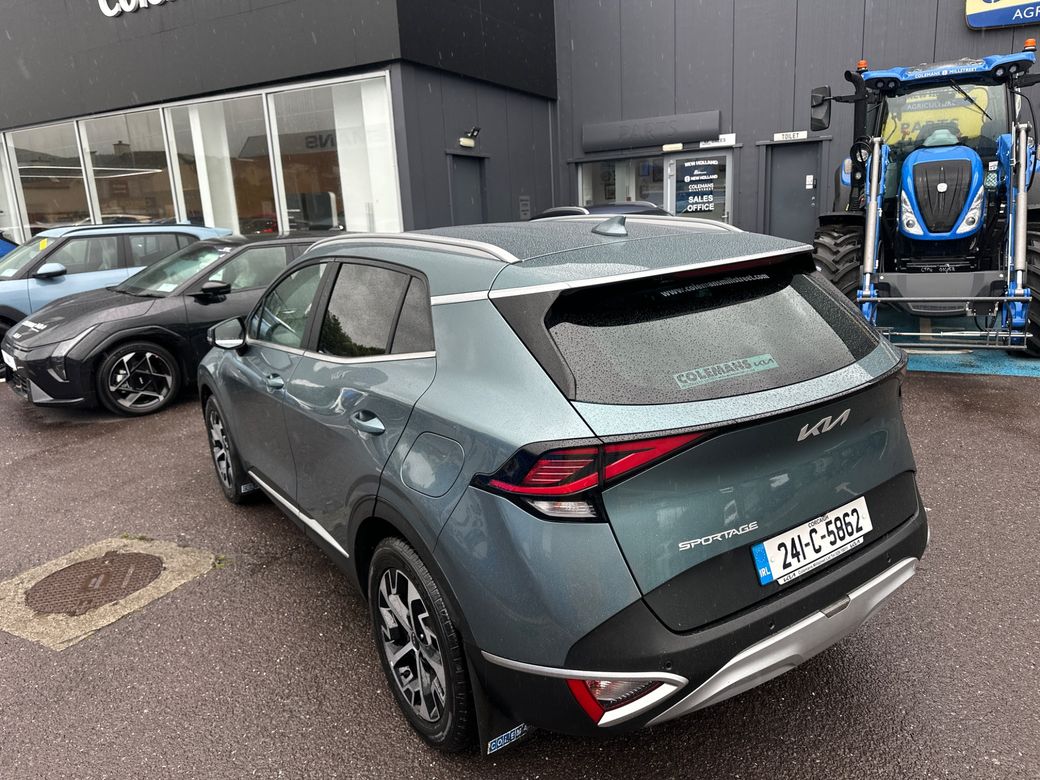 2024 Kia Sportage