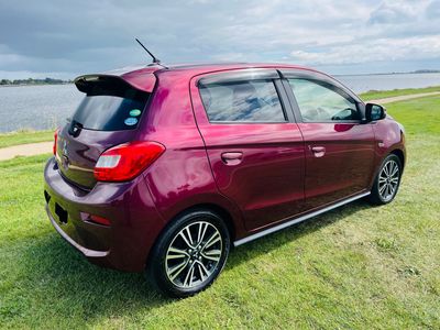 2016 Mitsubishi Mirage