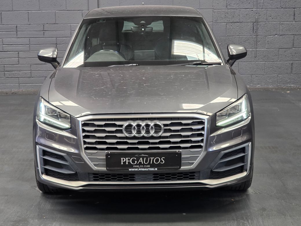 2017 Audi Q2