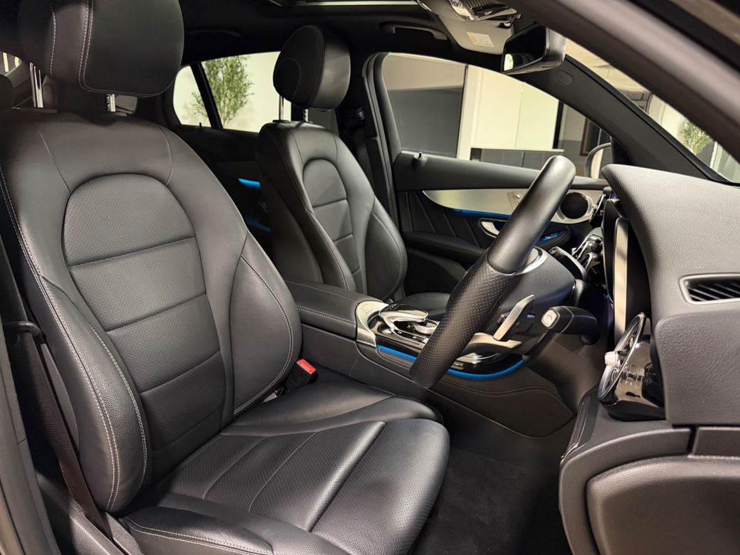 2017 Mercedes-Benz GLC Class