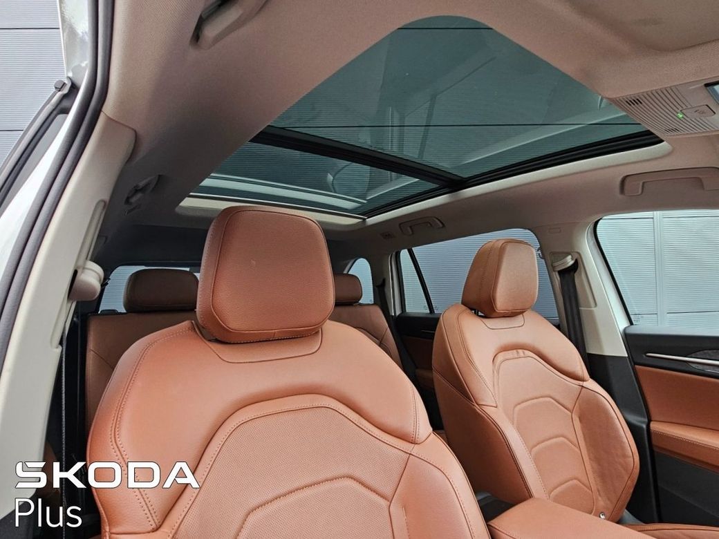 2025 Skoda Kodiaq