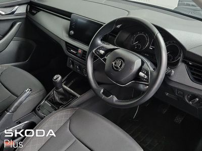 2022 Skoda Scala