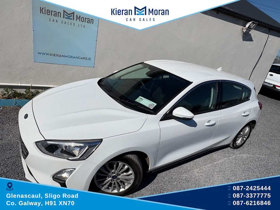2019 Ford Focus