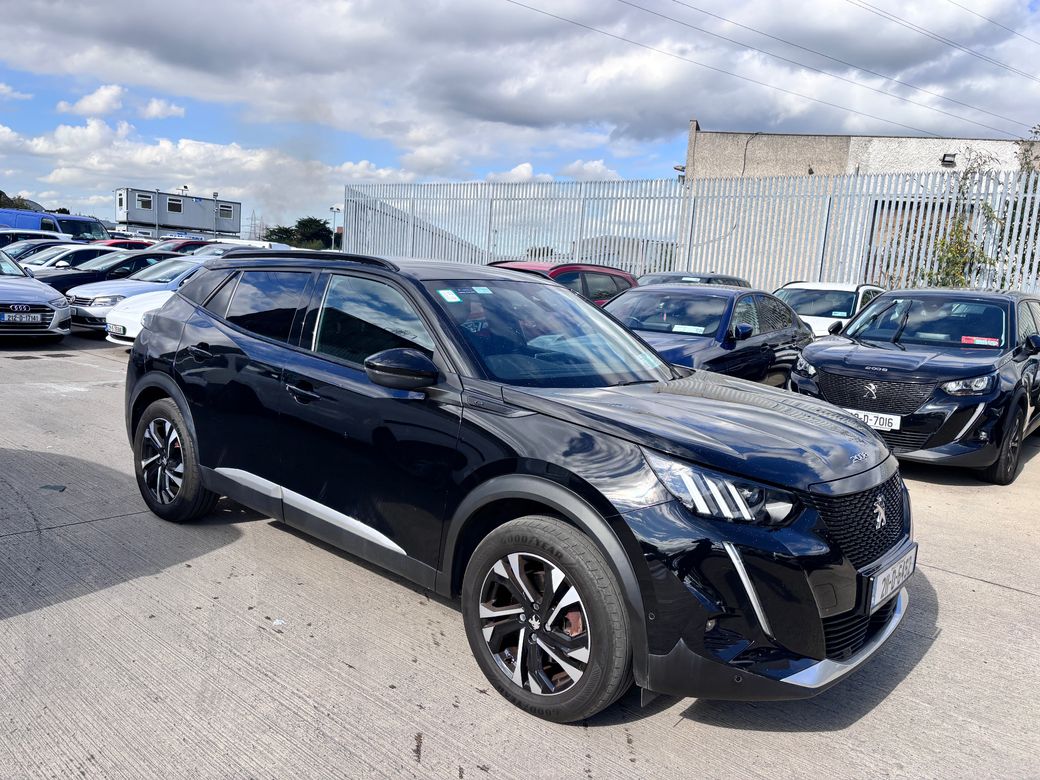 2021 Peugeot 2008
