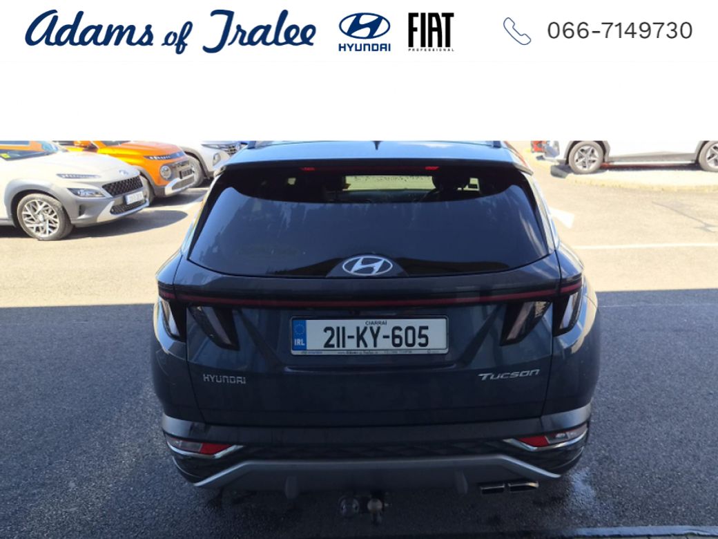 2021 Hyundai Tucson