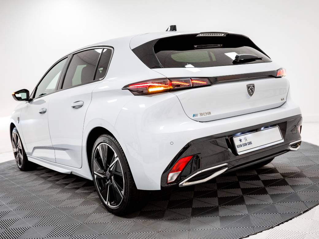 2023 Peugeot 308