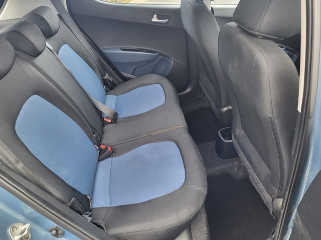 2017 Hyundai i10