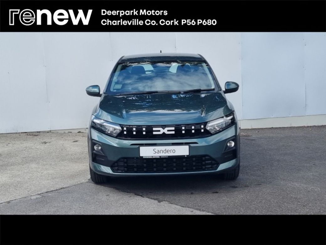 2026 Dacia Sandero