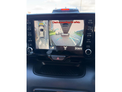 2022 Toyota Yaris