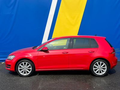 2016 Volkswagen Golf