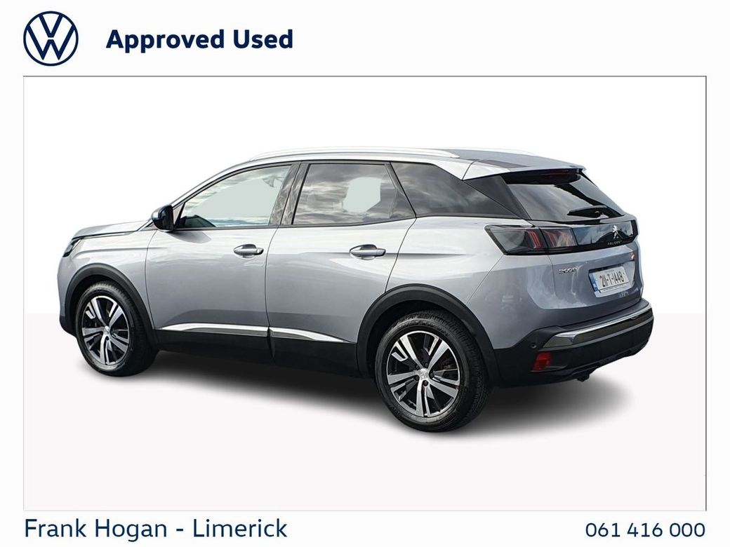 2021 Peugeot 3008