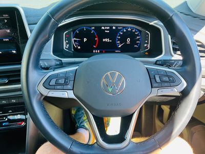 2024 Volkswagen T-Roc