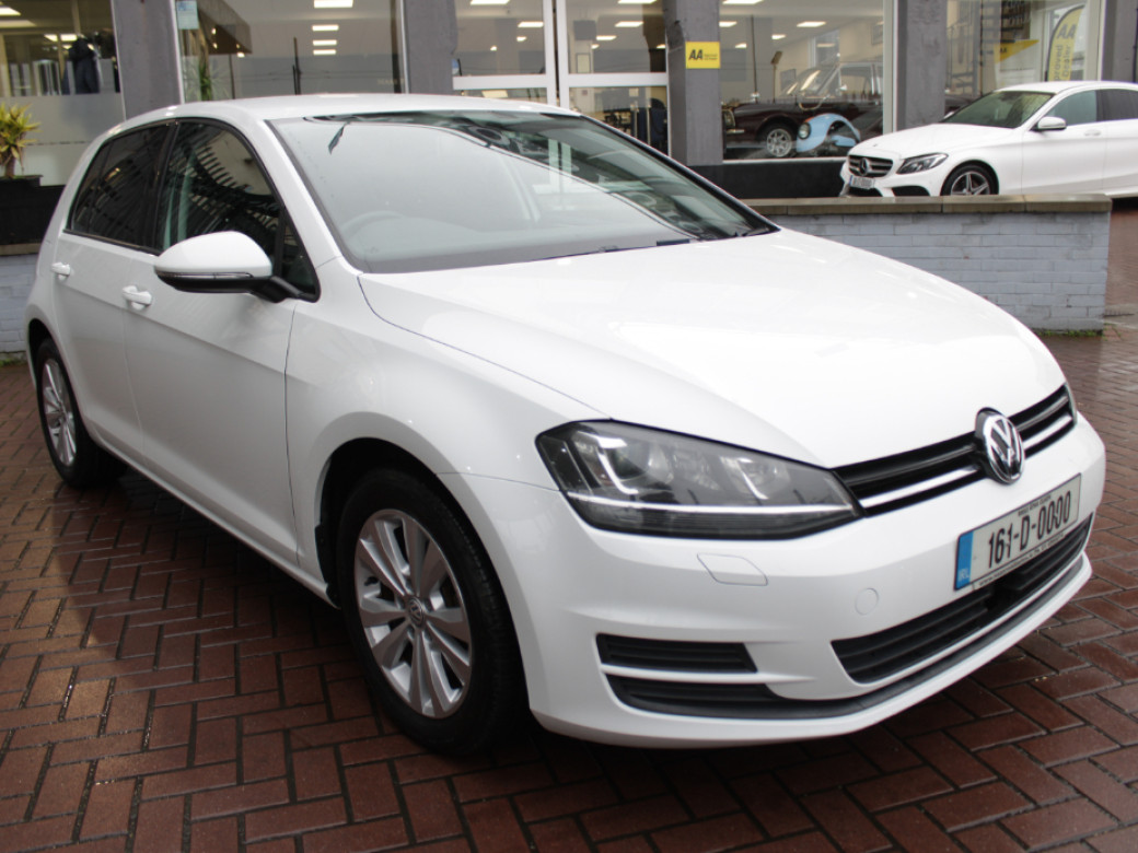 2016 Volkswagen Golf