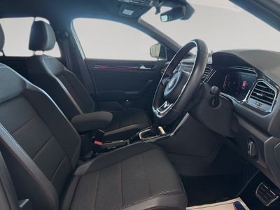 2020 Volkswagen T-Roc