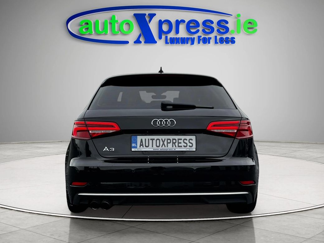 2020 Audi A3