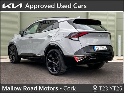 2025 Kia Sportage