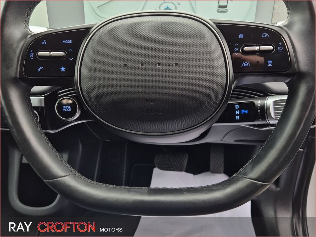 2022 Hyundai Ioniq 5