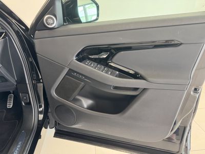 2026 Land Rover Range Rover Evoque