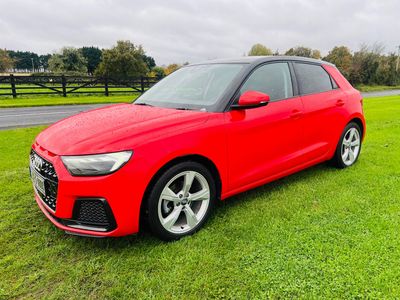 2020 Audi A1