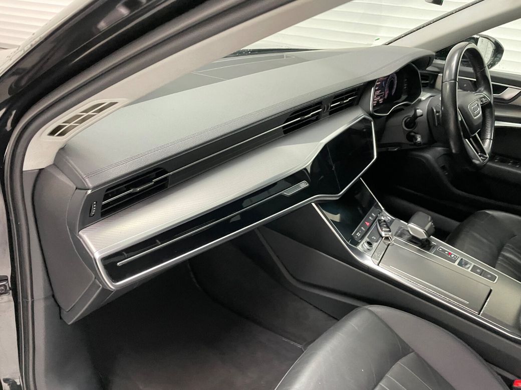 2018 Audi A6