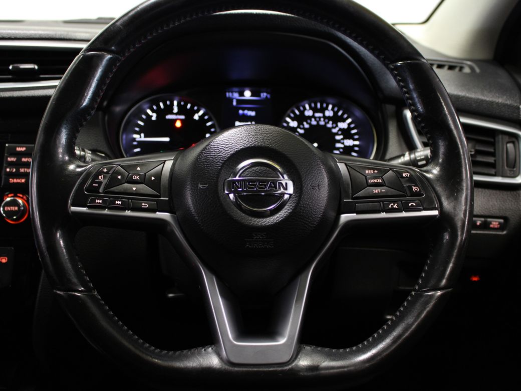 2018 Nissan Qashqai