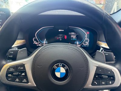 2021 BMW 5 Series
