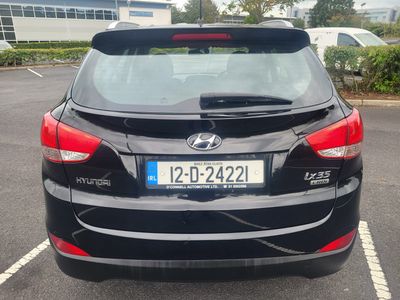 2012 Hyundai ix35