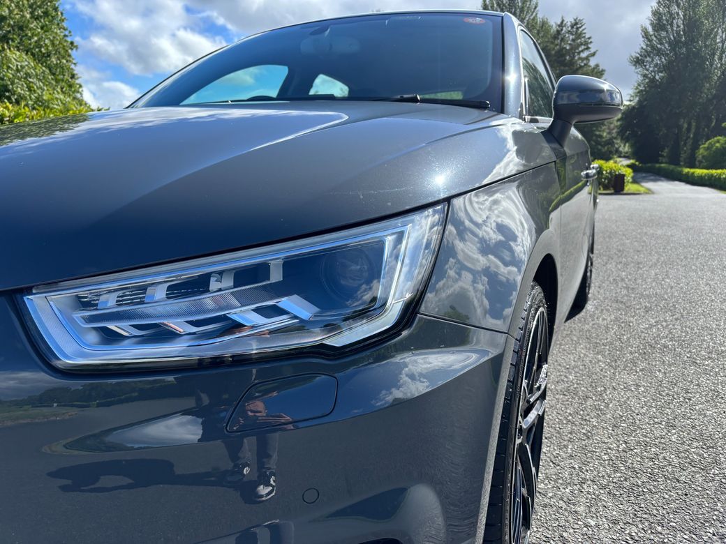2016 Audi A1