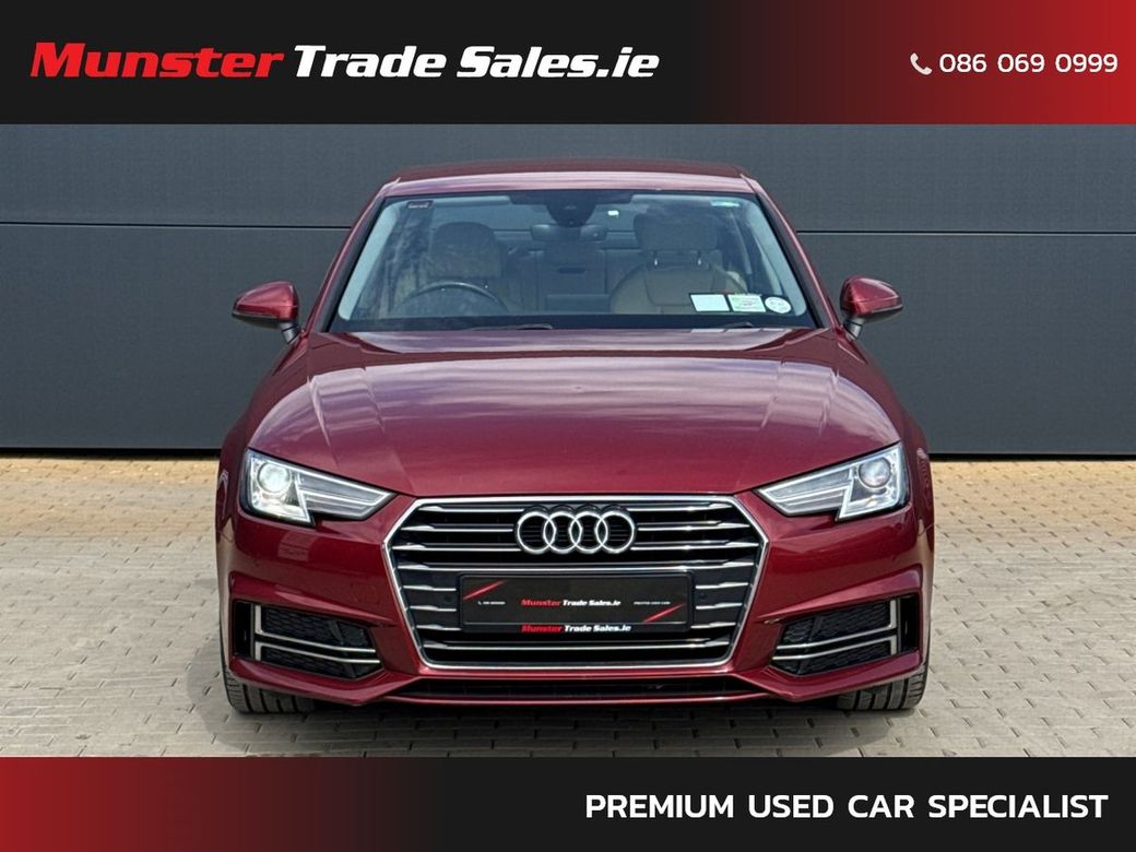 2019 Audi A4