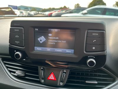 2017 Hyundai i30
