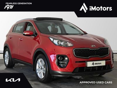 2018 Kia Sportage