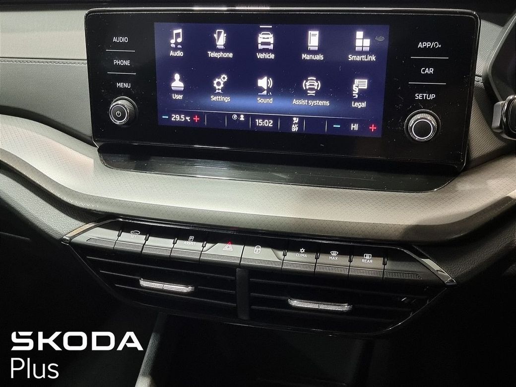 2023 Skoda Octavia