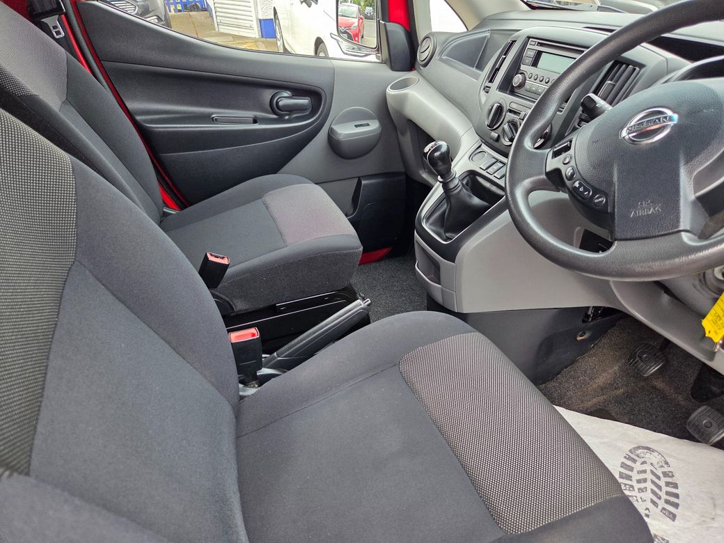 2019 Nissan NV200