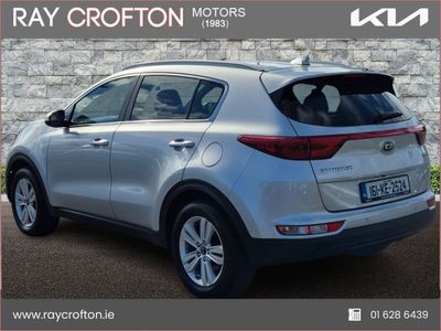 2016 Kia Sportage
