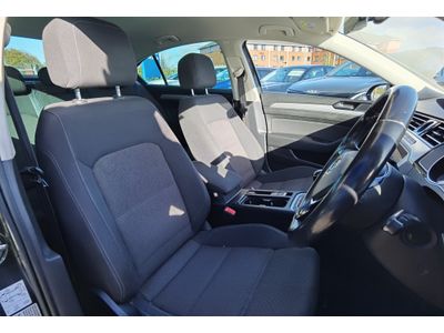 2019 Volkswagen Passat