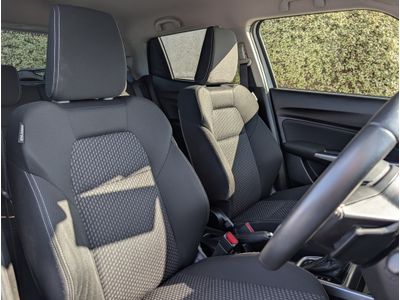 2019 Suzuki Swift