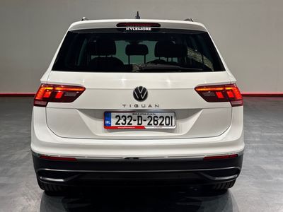2023 Volkswagen Tiguan