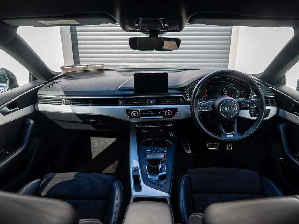 2020 Audi A5