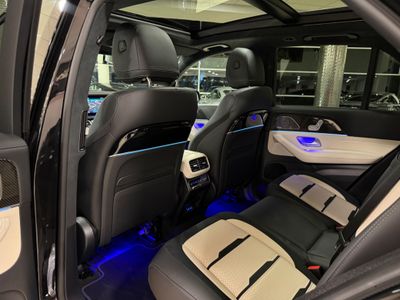 2025 Mercedes-Benz GLE Class