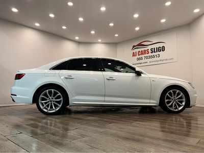 2017 Audi A4