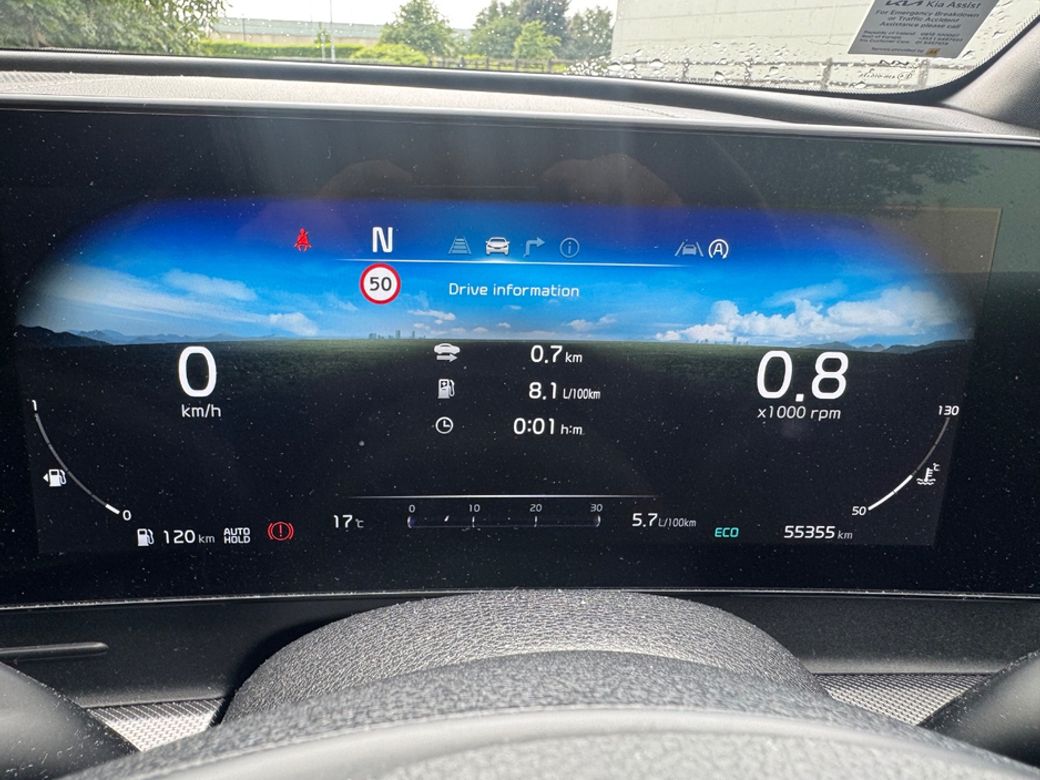 2022 Kia Sportage