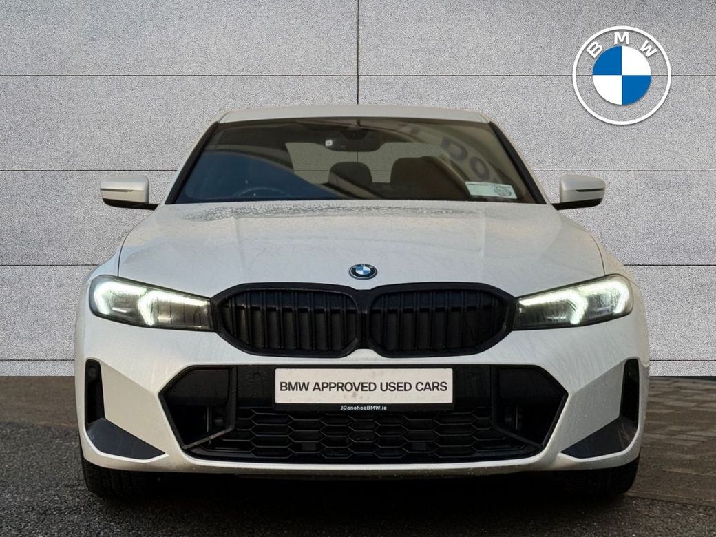 2024 BMW 3 Series
