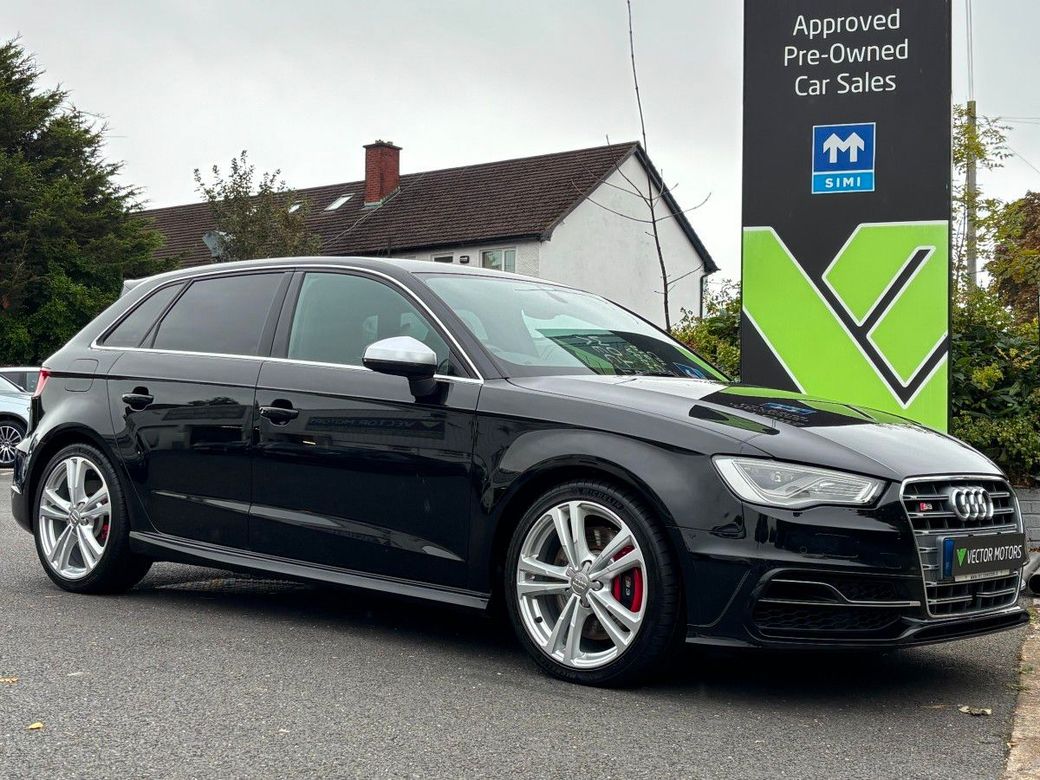 2016 Audi S3
